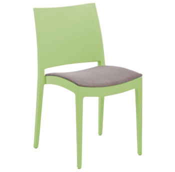 Стул Tilia Specto Pad светло-зеленый
