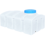 Бак 1000 л квадратний ГК ПБ білий Бак 1000 л квадратний ГК ПБ білий