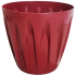 Горщик для квітів Daisy 46 л червоний