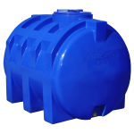 Ємність 1000 л горизонтальна двошарова Ємність 1000 л горизонтальна двошарова