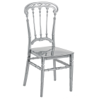 Стілець Tilia Roma срібло