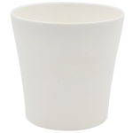 Горшок для цветов Gardenya 1,15 л белый