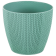 Горщик для квітів Sumela 0,5 л зелений