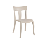 Стілець Papatya TORO-S RATTAN пісочно-бежевий