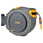 Котушка автоматична зі шлангом d12,5 мм 25 и 2 м + 4 конектори AutoReel HoZelock 2402 