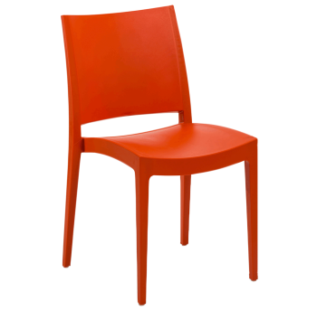Стул Tilia Specto оранжевое