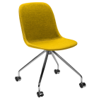 Стул Tilia Shell-OC Pad сиденье с тканью milas-38 Стул Tilia Shell-OC Pad сиденье с тканью milas-38