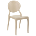 Стілець Tilia Rotus бежевий