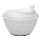 Сушарка для салату і зелені 4,75 л біла