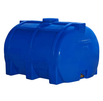Ємність 200 л горизонтальна