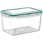 Контейнер Fresh Box прямокутний 4,5 л прозорий