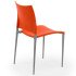 Стілець Tilia Neptun помаранчевий