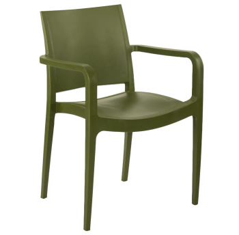 Кресло Tilia Specto XL хаки