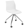 Стул Tilia Lazer-O ножки металлические белый