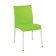 Стілець Irak Plastik Asos салатовий