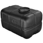 Бак 200 л нехарчовий прямокутний чорний Бак 200 л нехарчовий прямокутний чорний