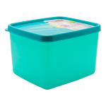 Бокс для морозильної камери 1,2 л Alaska бірюзовий