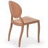 Стілець Tilia Rotus світло-коричневий