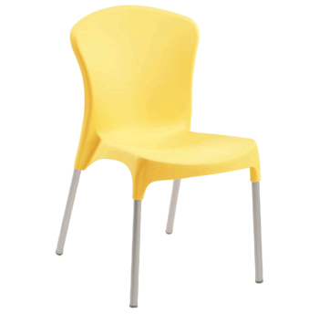 Стул Tilia Stella желтый