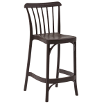 Стул барный Tilia Gozo 65 см венге