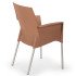 Крісло Tilia Sole світло коричневе