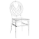 Стул Tilia Oxo прозрачный 