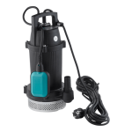 Насос дренажный Pumpman QDX1,5-24-0,55 кВт Hmax 25 м Qmax 7,2 куб.м 550 Вт Насос дренажный Pumpman QDX1,5-24-0,55 кВт Hmax 25 м Qmax 7,2 куб.м 550 Вт