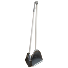 Метла с совком Planet Royal металлик