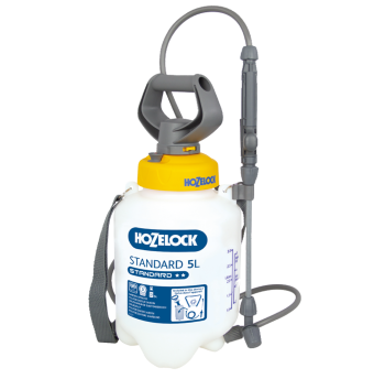 Обприскувач 5 л з плечевим ременем HoZelock 4230