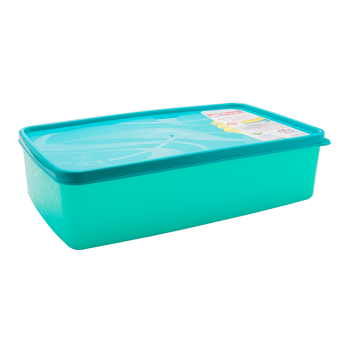Бокс для морозильної камери 2,1 л Alaska бірюзовий