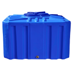 Ємність 500 л квадратна двошарова Ємність 500 л квадратна двошарова