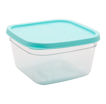 Контейнер пищевой 0,47 л бирюзовый