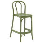 Стілець барний Tilia Sozo 75 см хакі