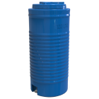 Емкость 100 л вертикальная двухслойная