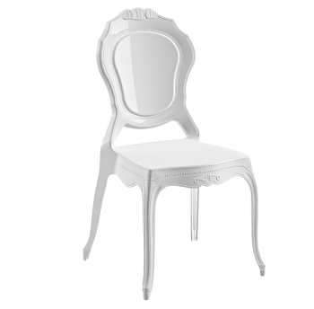 Стул Tilia Hera белая слоновая кость