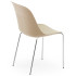 Стілець Tilia Shell-MC бежевий