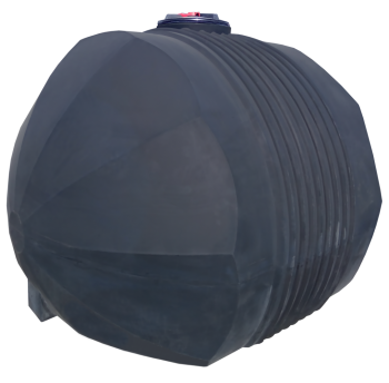 Ємність 5000 л для перевезення тех. води з кришкою клапаном