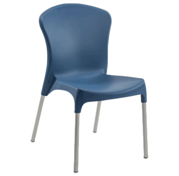 Стілець Tilia Stella синій джинс