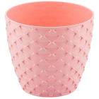 Горщик для квітів Kapadokya 5 л світло-рожевий