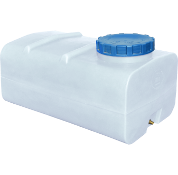 Бак 300 л квадратний ГК ПБ білий