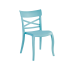 Стілець Papatya XSera-S блакитна вода