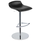 Стул барный Papatya X-Treme B черный