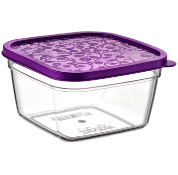 Контейнер пищевой 0,47 л фиолетовый
