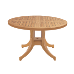 Стол круглый Papatya Дива плюс 120 тик под дерево Стол круглый Papatya Дива плюс 120 тик под дерево