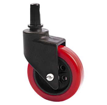 Колесо для мусорных баков на 120 л Planet