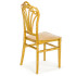 Стул Tilia Flora золото 