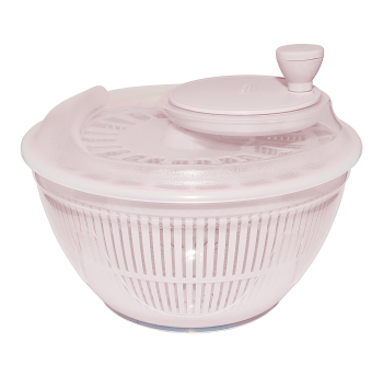 Сушарка для салату і зелені 4,75 л пудрова