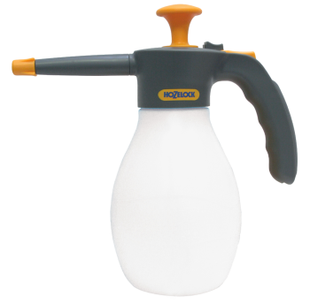 Опрыскиватель 1 л прозрачная колба HoZelock 4124  