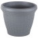 Горщик для квітів Wire 3,3 л антрацитовий
