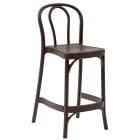 Стілець барний Tilia Sozo 65 см венге